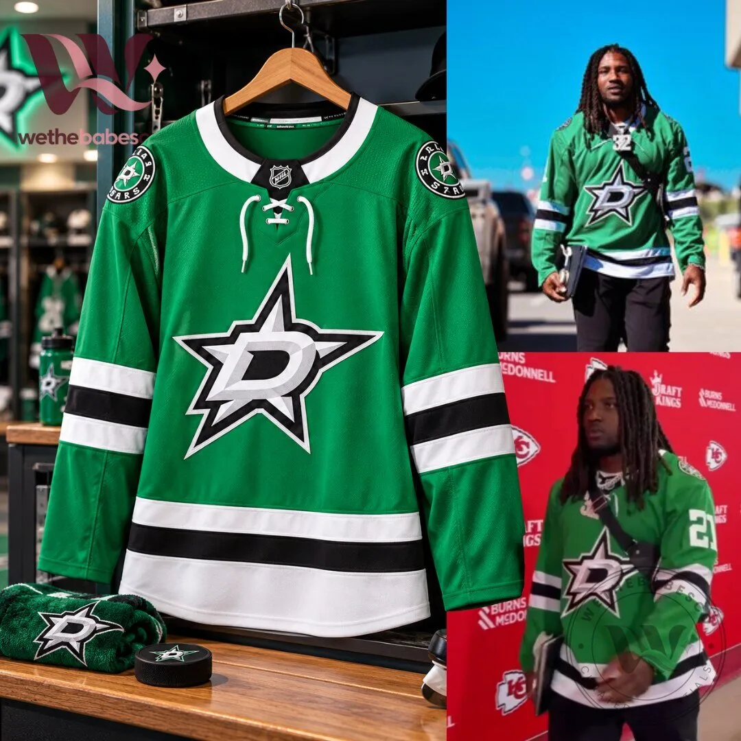 Dallas Stars Green Hockey Jersey Nick Bolton Style 2026