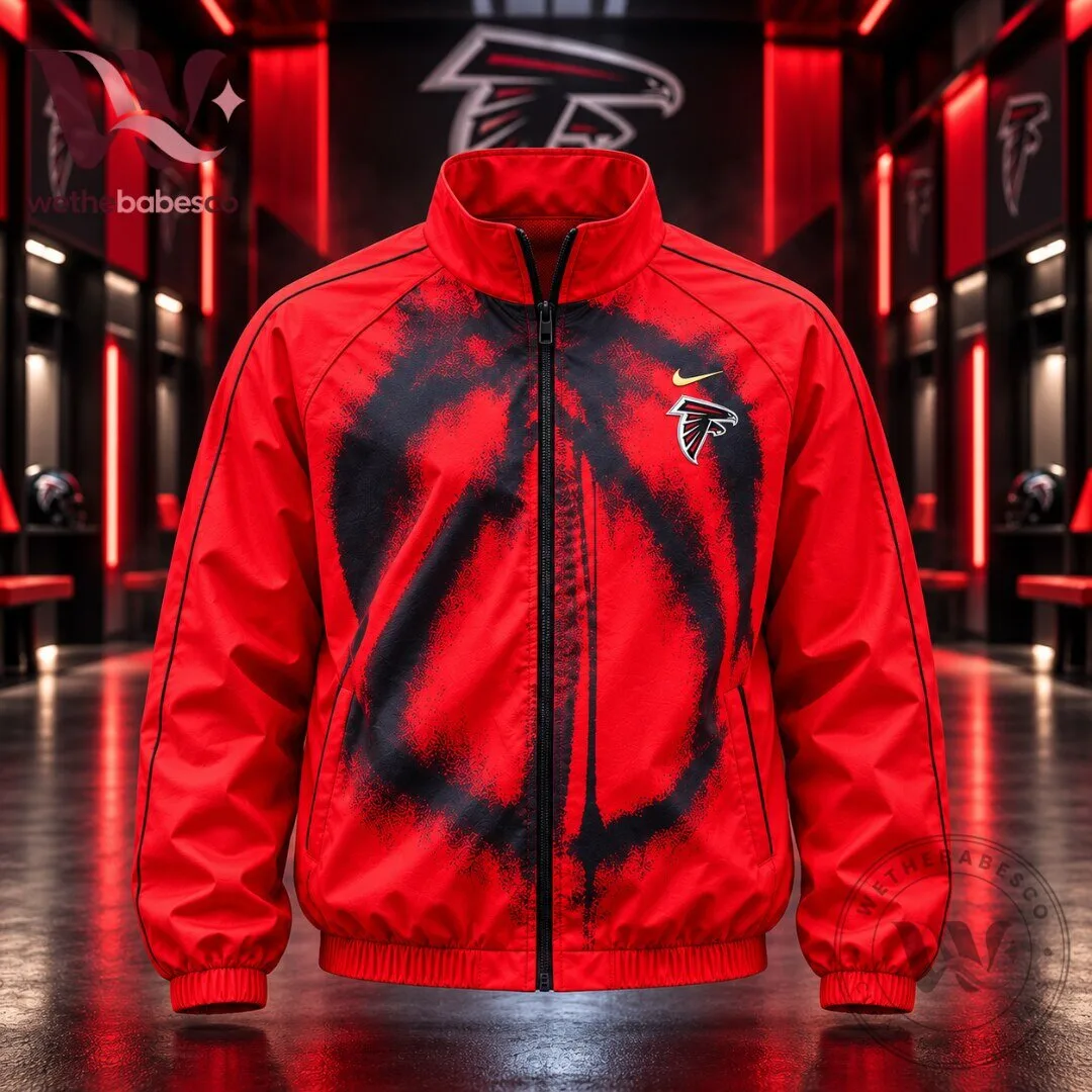 Atlanta Falcons Nike Worn With Obsession Full Zip Jacket 2026 5 Atlanta Falcons Nike Worn With Obsession Full Zip Jacket 2026
