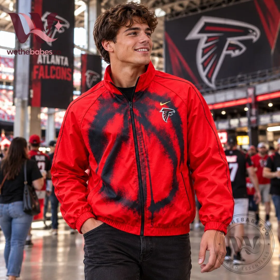 Atlanta Falcons Nike Worn With Obsession Full Zip Jacket 2026 6 Atlanta Falcons Nike Worn With Obsession Full Zip Jacket 2026