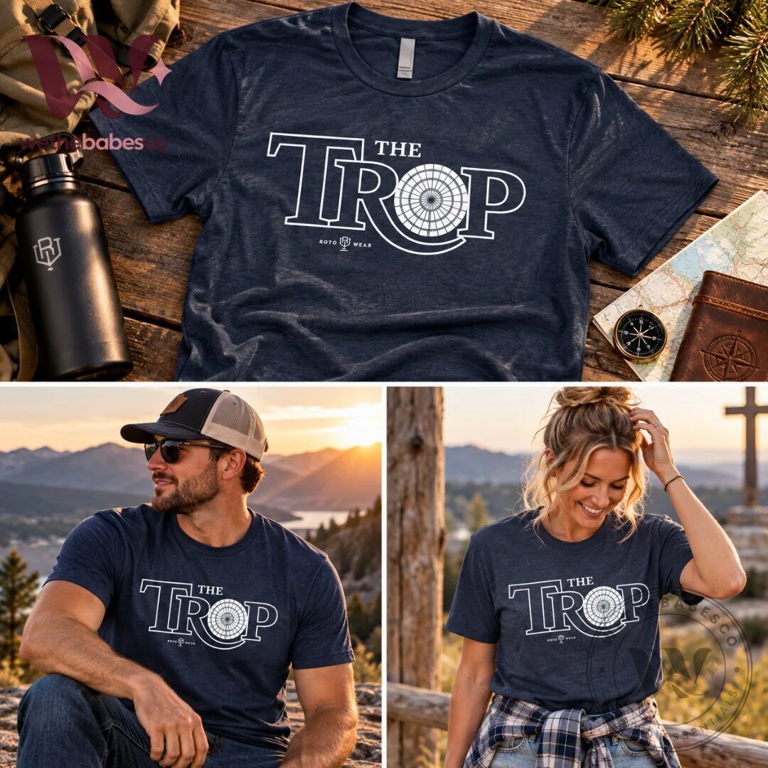 Tampa Bay Baseball The Trop Navy Graphic T Shirt 2026 5 Tampa Bay Baseball The Trop Navy Graphic T Shirt 2026