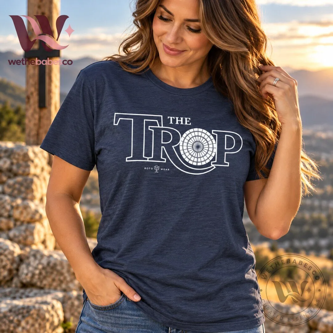 Tampa Bay Baseball The Trop Navy Graphic T Shirt 2026 7 Tampa Bay Baseball The Trop Navy Graphic T Shirt 2026