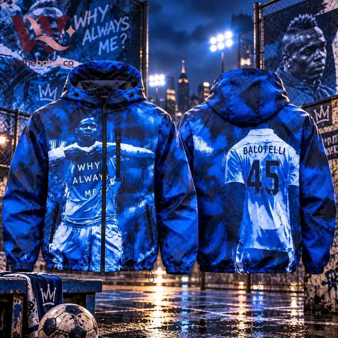 Zizou Mario Balotelli Why Always Me Windbreaker Jacket 2026 6 Zizou Mario Balotelli Why Always Me Windbreaker Jacket 2026