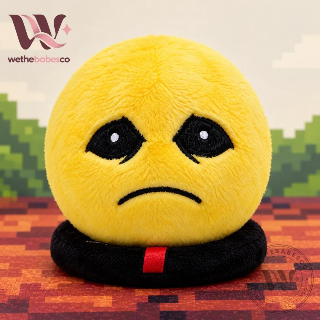 Youtooz x ThatMob Verity Your Personal Helper Friend Frowning Shoulder Rider Plush Toy 2026