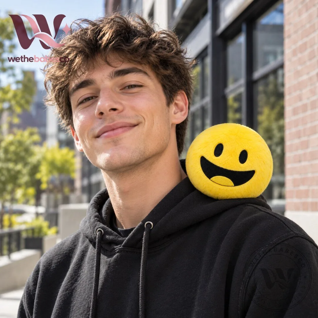 Youtooz x ThatMob Verity Your Personal Helper Friend Smiling Shoulder Rider Plush Toy 2026 5 Youtooz x ThatMob Verity Your Personal Helper Friend Smiling Shoulder Rider Plush Toy 2026